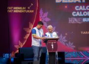 Dalam Debat Terakhir Pilkada Sumut, Edy Rahmayadi Bingung Saat Ditanya Potensi B35