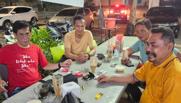 Kawal Program Presiden, Tim 8 Akan Berubah Menjadi Ormas Nasional