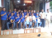 Relawan Pasti Bobby Akhirnya Bulatkan Dukungan Ke HIRO Di Pilkada Medan