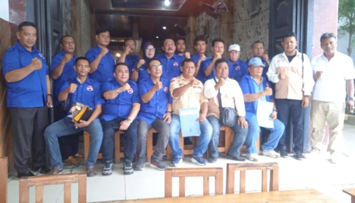 Relawan Pasti Bobby Akhirnya Bulatkan Dukungan Ke HIRO Di Pilkada Medan