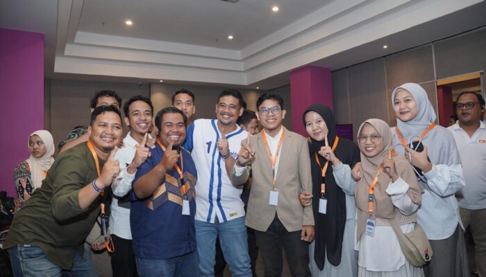 Hasil Survei Unggul, Bobby Nasution Minta Saksi TPS Jaga Dan Kawal Suara