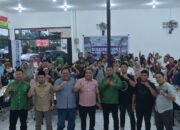 Ratusan Masyarakat Antusias Hadiri Dialog Interaktif Digelar HM IKLAB RAYA Dan Komunitas Berani Benahi 