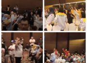 Debat Kandidat Pilkada Sidimpuan Nyaris Ricuh, Dihentikan Sementara