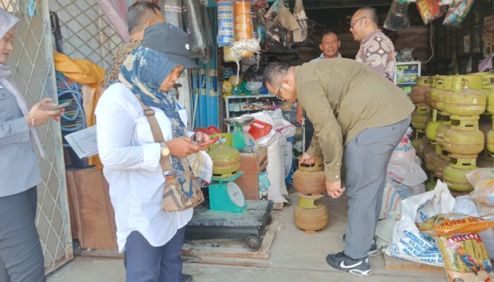 LPG 3Kg Di Kabupaten Bener Meriah Aceh Aman