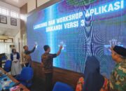 Pj Bupati Pidie buka Workshop Aplikasi Srikandi