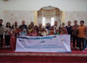 IP UBP Labuan Angin Santuni Anak Yatim