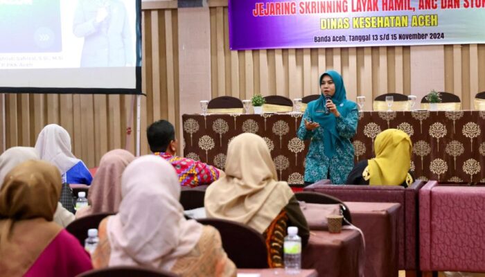 PKK Siap Bekerjasama Mendukung Program Persiapan Catin