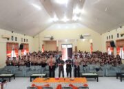 Pramuka Penggalang Dan Penegak Ikuti Edukasi Sadar Hukum