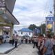 100 Personel Polres Simalungun Amankan Event Internasional Aquabike Toba 2024 Di Parapat