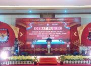 KPU Madina Laksanakan Debat Publik