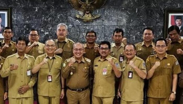 Aceh Singkil Raih Kualitas Tertinggi Penyelenggaraan Pelayanan Publik Dari Ombudsman RI