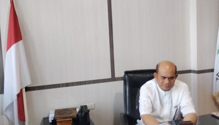 Ketua DPRK Imbau Masyarakat Simeulue Jadi Pemilih Cerdas