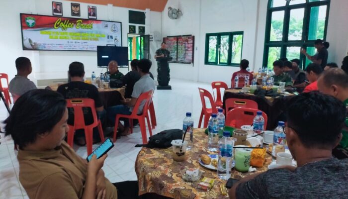 Dandim 0110/Abdya Ajak Masyarakat Gunakan Hak Pilih