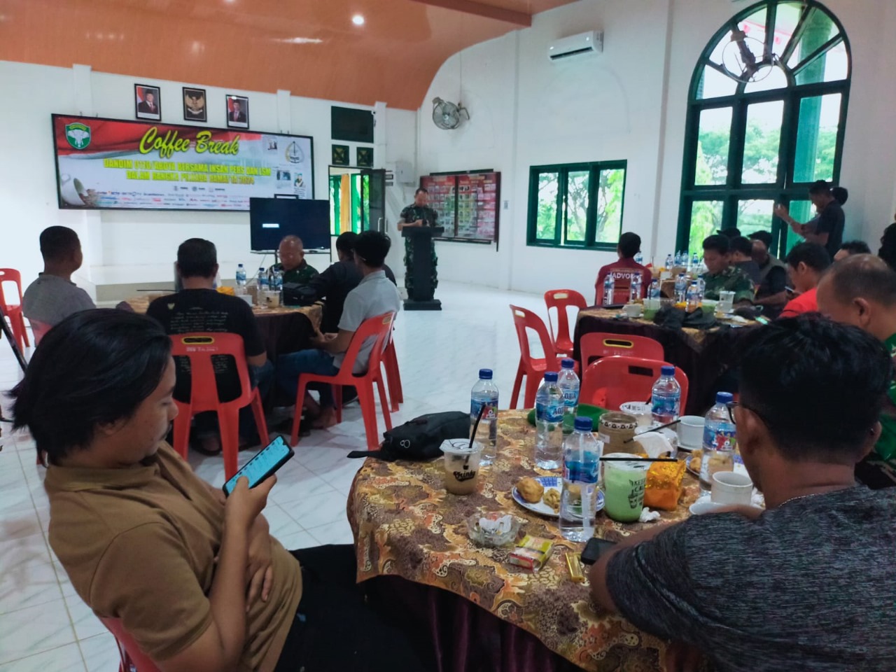 Dandim 0110/Abdya Ajak Masyarakat Gunakan Hak Pilih