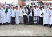 Paska Debat, Elektabilitas H Sarjani-Alzaizi Makin Meroket