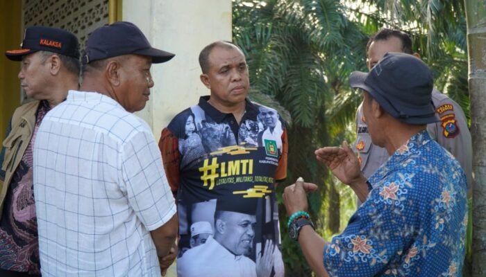 Masalah Banjir Di Langkat, Pj Bupati Akan Temui Pj Gubsu