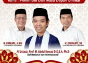 H Fathani Dan H Zarkasyi (FAZAR): Kami Punya Hubungan Dekat Dengan UAS