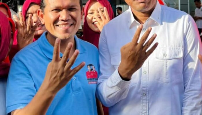 Ketua Panitia Tabligh Akbar, H Zarkasyi: Malam Besok UAS Berbicara Tentang Pemimpin Dan Masa Depan Umat