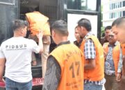 Kejari Bireuen Tahan Lima Tersangka Korupsi Dana Desa