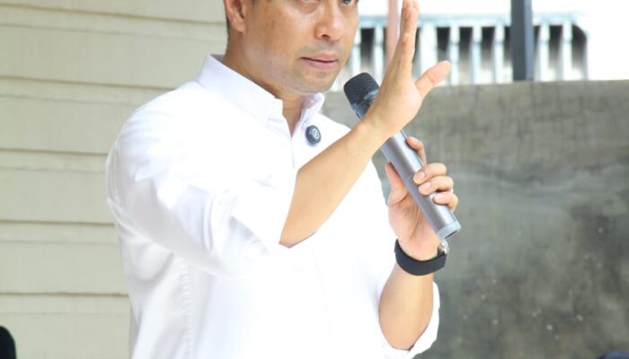 Cabup Sofyan Nasution: Standar Pelayanan Kesehatan Akan Prima Dan Sama Untuk Semua Masyarakat