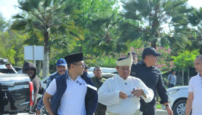 Cawabup 1 Junaidi Sebut Kewenangan Pemkab Deliserdang Harus Dioptimalkan