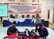 Sosialisisasi Penanggulangan Bencana Dan MoU Di Bidang Hukum