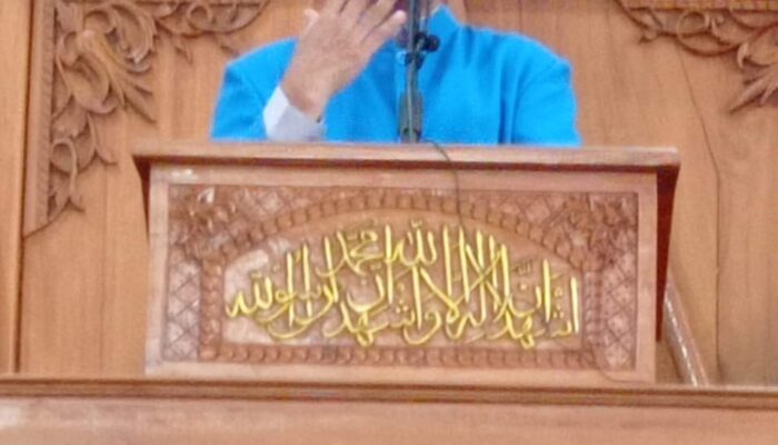 Tgk Saifuddin A Rasyid: Wajib Jaga Silaturrahim Walau Beda Pilihan