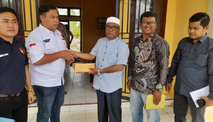 Jadi Sasaran Hujatan Usai Debat Publik, Politisi Golkar Melapor Ke Panwaslih