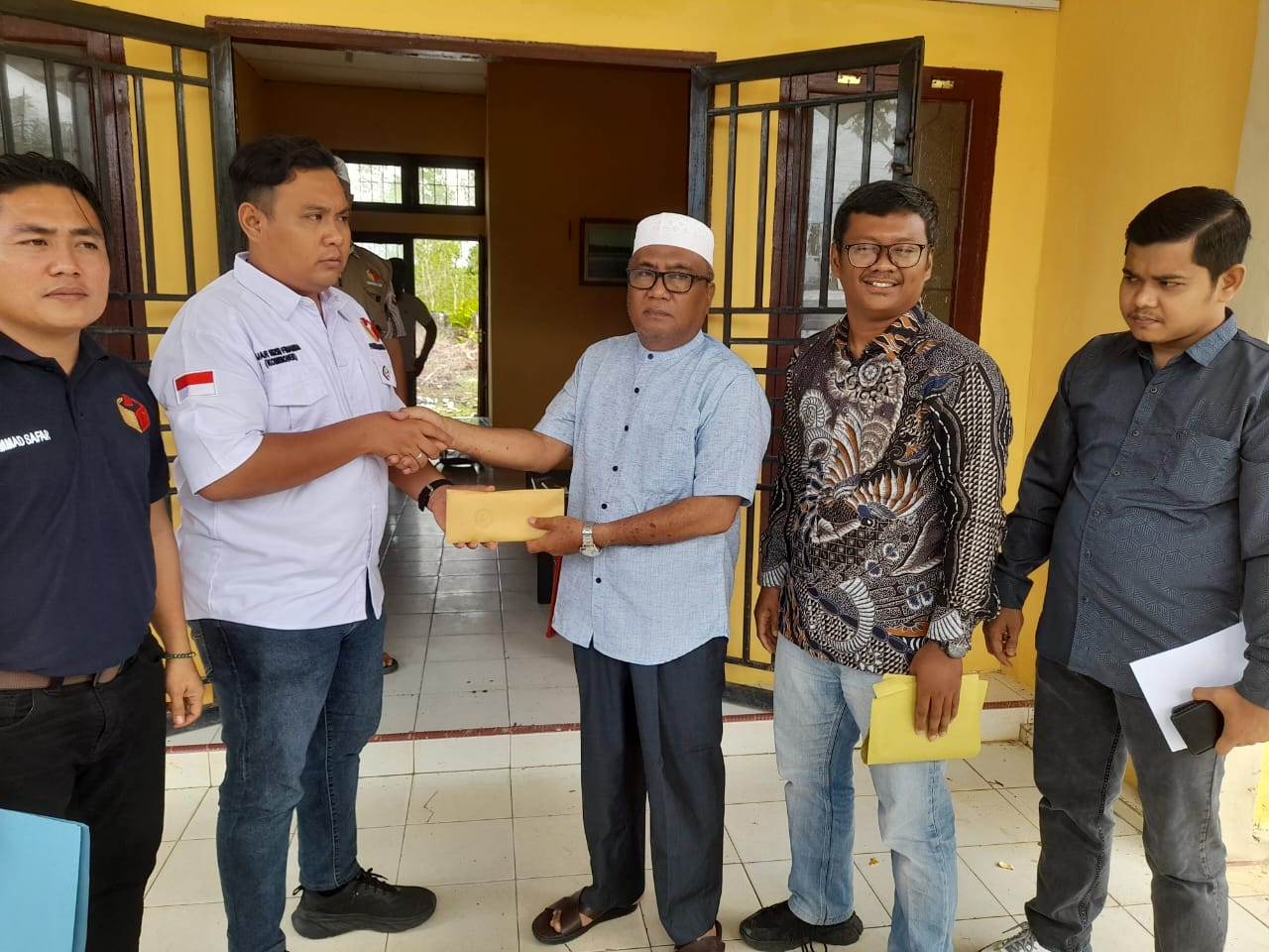Jadi Sasaran Hujatan Usai Debat Publik, Politisi Golkar Melapor Ke Panwaslih