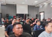 KIP Ajak Wartawan Berperan Aktif Sukseskan Pilkada Nopember 2024