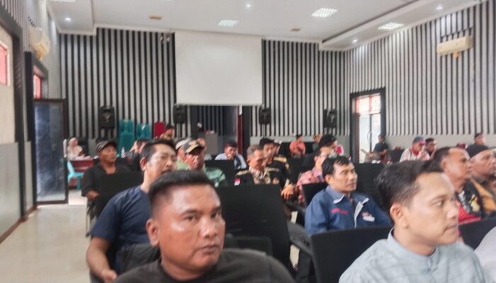 KIP Ajak Wartawan Berperan Aktif Sukseskan Pilkada Nopember 2024