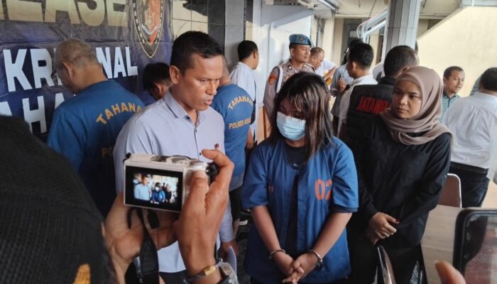 Mucikari Eksploitasi Anak Dibekuk