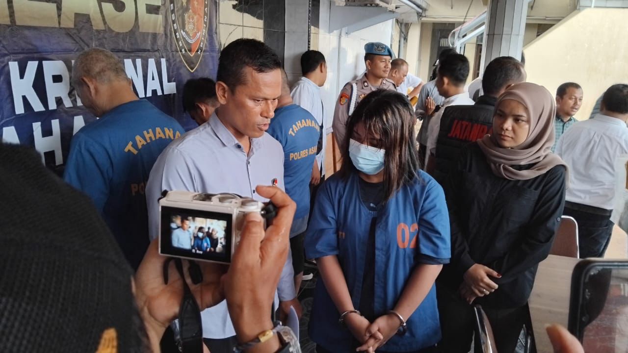 Mucikari Eksploitasi Anak Dibekuk