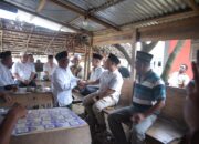 Warga Sabahotang Curhat Kepada PMA Terkait Kondisi Jalan Dan Irigasi