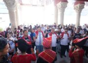 Segudang Masalah Diadukan Warga Karo, Bobby Nasution Siapkan Solusi