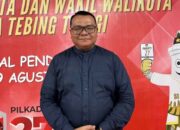 Besok Debat Terakhir, Ini Pesan Ketua KPU Tebingtinggi