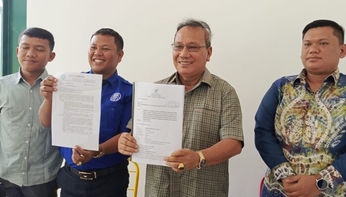 Terbukti Langgar KEJ, Kuasa Hukum Vandiko Laporkan Media Online G Ke Poldasu