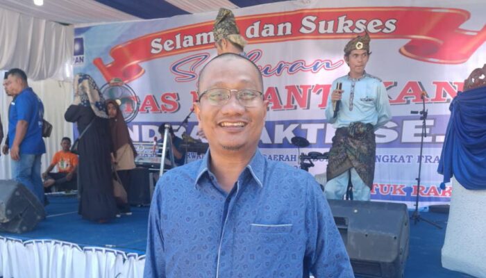 Pilkada Langkat, Satria Jual Program Tanpa Menjelek-jelekkan Paslon Lain