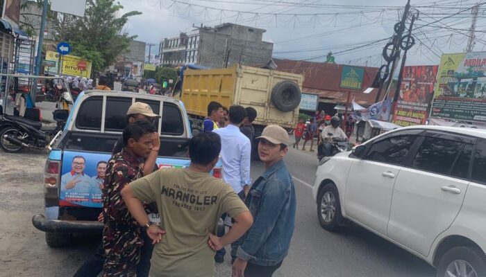 Warga Tanjungmorawa Antusias Sambut Gerakan Makan Gratis Deliserdang Sehat
