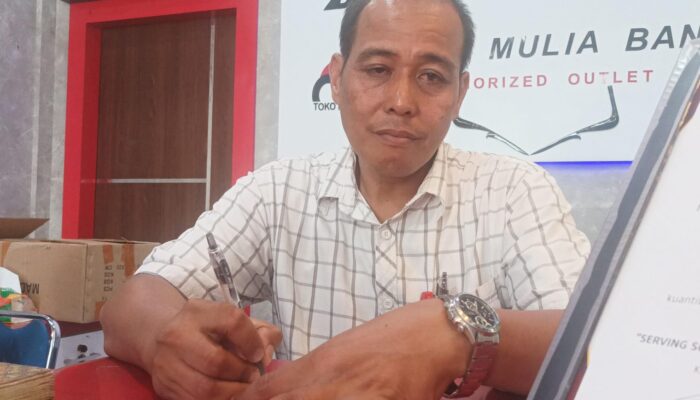 Ketua PAJ Zulfriansyah: Calon Bupati Nagan Raya Harus Melek Teknologi