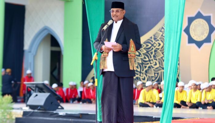 Maulid Raya, Momentum Meneladani Rasulullah Dan Mengenang 20 Tahun Tsunami