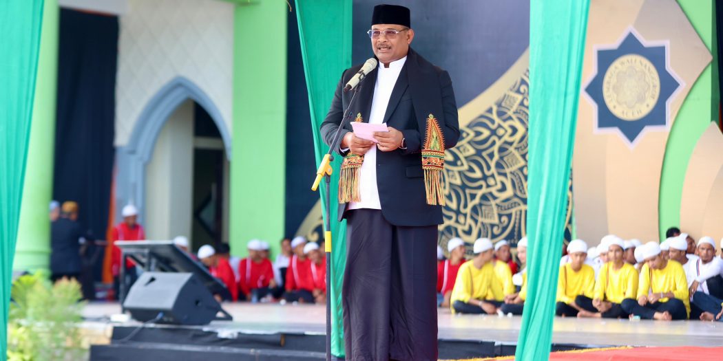 Maulid Raya, Momentum Meneladani Rasulullah Dan Mengenang 20 Tahun Tsunami