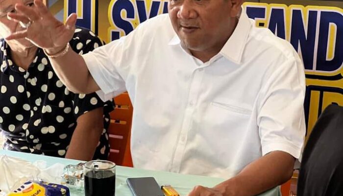 Ketua DPW PAN Sumut Syah Afandin SH Kembali Terima Anugerah Sahabat Pers SPS 2024