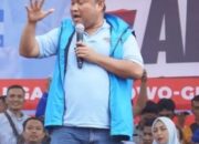 Anggota DPR-RI Sugiat Santoso Terima Penghargaan Sahabat Pers SPS Sumut 2024