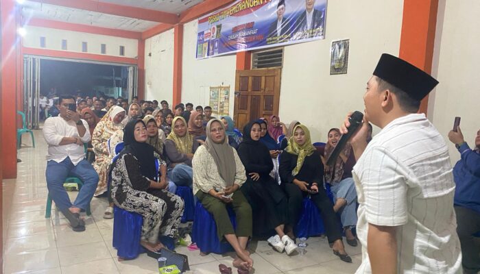 Warga Huragi Minta PMA Jangan Lupakan Mereka, Jika Sudah Jadi Bupati