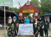 Pengabdian Internasional USU Inisasi Digital Marketing Kelompok Bunga Mangrove Dari KTCM Di Batubara