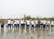 Aksi Restorasi Bumi, Cara Telkom Wujudkan Pilar Environmental ESG