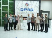 Imigrasi Kelas 1 TPI Medan Beri Pelayanan Pembuatan Paspor Di DPRD Deliserdang