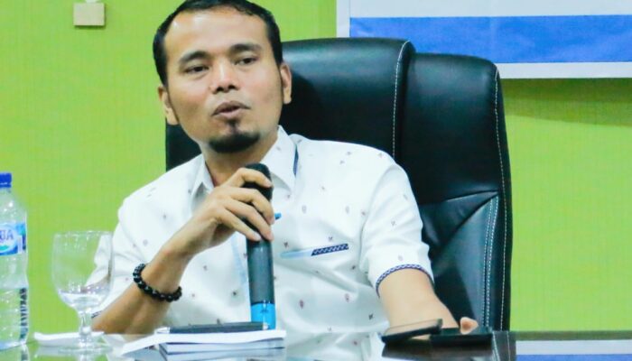 Debat Kedua Pilkada Batubara, Ahmad Khairuddin : Paslon 02 Bahar-Safrizal Tegaskan Program Prioritas Konkret dan Terukur