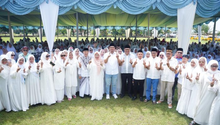 Soal Pilgub Sumut, Bobby Nasution: Jaga Persatuan, Jangan Terpecah Belah
